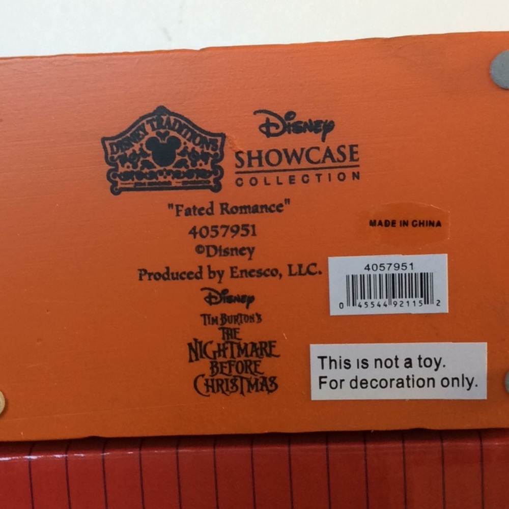 Disney parks authentic collection figurine new - Picture 7 of 12